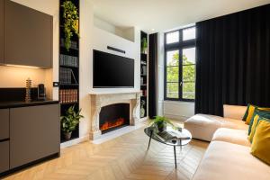 Appartements MOHOM - Bellecour : photos des chambres