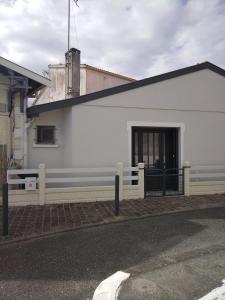 Maisons de vacances Le petit paradis iode : photos des chambres