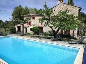 Ancien Moulin Drôme Provençale - Rousset-les-Vignes