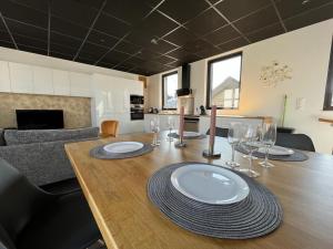 Appartements Duplex contemporain, centre ville : photos des chambres