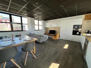 Appartements Duplex contemporain, centre ville : photos des chambres