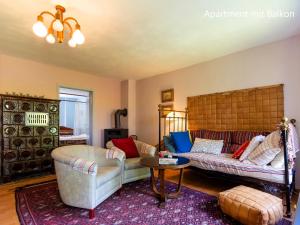 Ferienwohnung im Landhaus Neparmitz