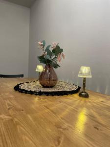 Serenity apartment