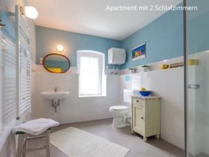 Ferienwohnung im Landhaus Neparmitz