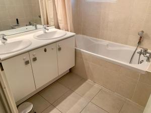 Appart T3 Jardin 1 km la Plage !