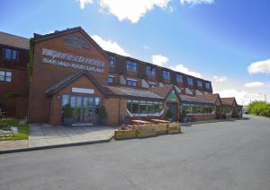 Hotell Highfield Hotel Houghton-le-Spring Suurbritannia