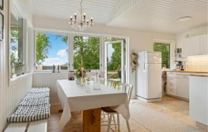 Lovely Home In Hadsund With Wifi