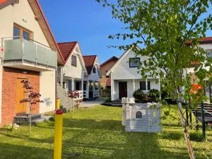 Morski Zakątek - Rowy