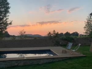Maisons de vacances Le gite d ici et d ailleurs Ariege Pyrenees : photos des chambres