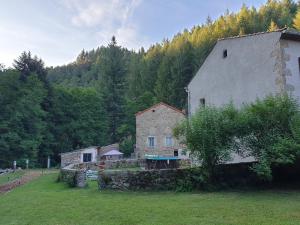 Maisons de vacances Le domaine du bien etre : photos des chambres