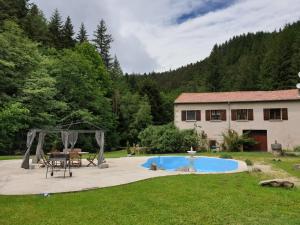 Maisons de vacances Le domaine du bien-etre : photos des chambres