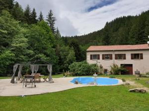 Maisons de vacances Le domaine du bien etre : photos des chambres