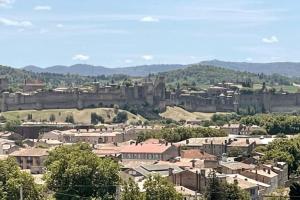 Appartements Le Panoramique - Sublime vue sur la Cite : photos des chambres