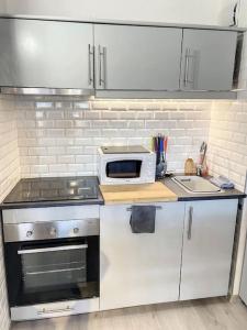 Appartements Le Panoramique - Sublime vue sur la Cite : photos des chambres