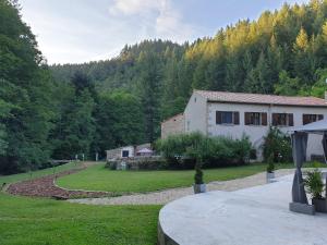 Maisons de vacances Le domaine du bien etre : photos des chambres