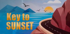 Key to Sunset