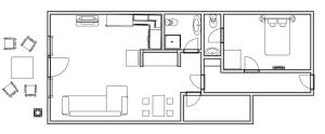 Apartment MS Seeigel (73m²) im Ferienpark