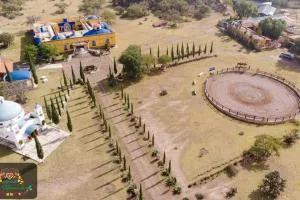 Hacienda La Gioconda - Acambay