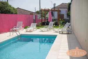 Casa das Tias - Sobrado