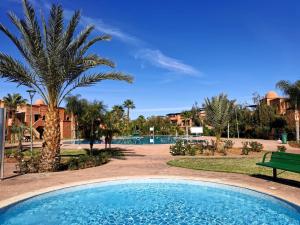 Appart 2 chambres Piscines Marrakech Atlas Golf Resort