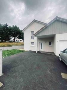 Maisons de vacances Maison moderne a 5 min de pontarlier : photos des chambres