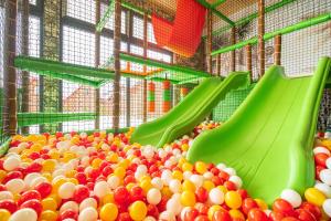 Arkadia Holiday - Domki i Wyjątkowe Atrakcje dla Dzieci Władysławowo