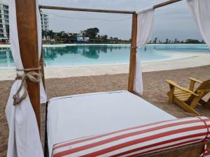 BEACH HOUSE Mar Adentro, lugar paradisiaco