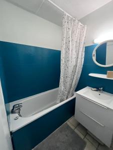 Vallon des Sources T2 meublé