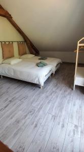 Maisons de vacances Gite-10 personnes-Region centre-Sologne 41 : photos des chambres