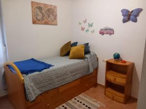 Coqueto apartamento en Mojácar