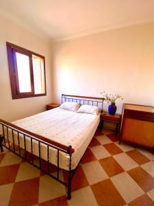 Small villa in the souiria beach