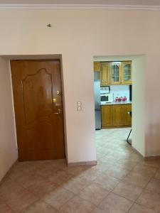 Grandma’s cozy apartment