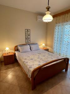 Grandma’s cozy apartment