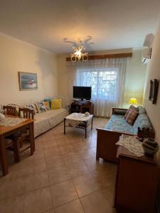 Grandma’s cozy apartment