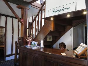 Hotels Auberge du Gros Tilleul : photos des chambres