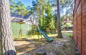 Awesome Home In Pogorzelica With Kitchen