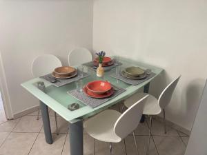 Rijeka city center apartment