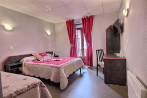 Hotels Hotel Central : photos des chambres
