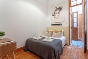 Privilege Apartment Aliança da Silva in the heart of Faro