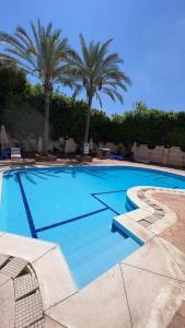 Cheerful villa with pool in Alexandria (El agami)