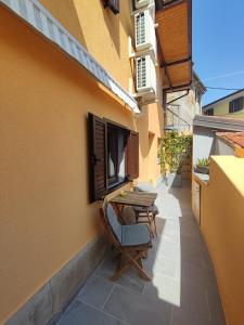 Sea Storm Apartments Izola