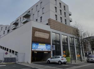 Appartements Voyage en Duplex en Hyper Centre : photos des chambres
