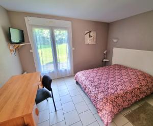 Hotels Auberge de la Foret : photos des chambres
