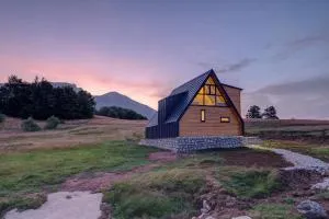 Durmitor sunset - Pošćenski Kraj