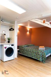 Appartements Lyam : photos des chambres