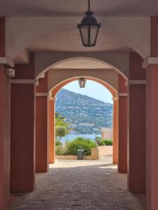 Village Cap Esterel, P2 face golf et mer