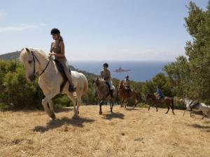 Village Cap Esterel, P2 face golf et mer