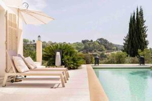 Appartements Bastide Magdaleyna Mougins : photos des chambres