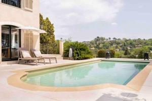 Appartements Bastide Magdaleyna Mougins : photos des chambres