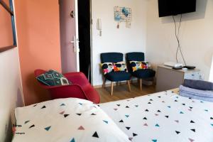 Appartements Lyam : photos des chambres